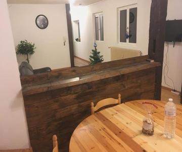 Le Gite 1 - Le Château Du Fleckenstein