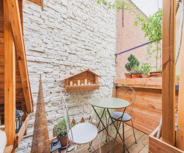 Magnifique & Cozy Appartement Au Cœur De Strasbourg Avec Terrasse