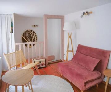 Le Lilly Rose - Mini Duplex Dans Le Cœur Historique