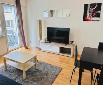 Appartment Avec Balcon Strasbourg Centre