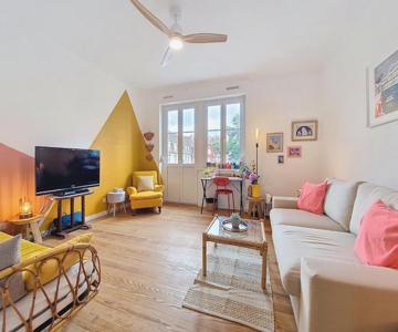 Little Strasbourgeoise - Proche Hypercentre - Tram - Charme Et Confort