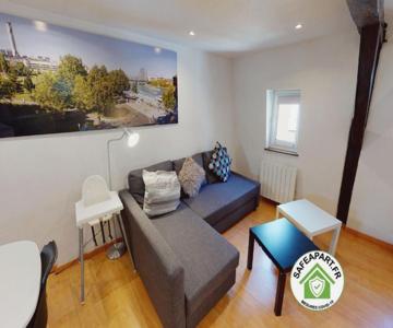 Spacious Duplex City Center Strasbourg