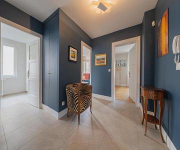 Le Cocon D'emma, Appartement Bourgeois Avec Terrasse, Jardin Et Parking Dans Maison De Maître