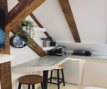 Petit Nid Sympa A Strasbourg