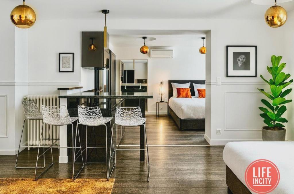 Lİfe İncİty - Petite France By Life Renaissance