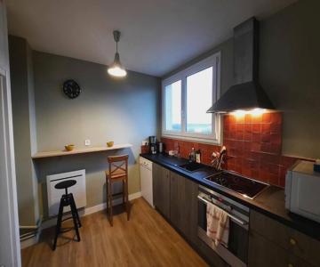 Appartement 70m² 3 Chambres Avec 3 Lits 2 Places