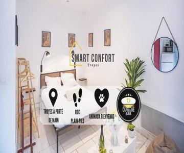 Smart Confort 3 - Studio Confort Et Stylé