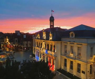 Le Cœur De Troyes - Appartement & Studio