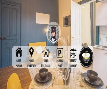 Bonappart 11 - Charme Napoléonien & Confort