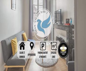 Preize Serenity Suite 2 - Hypercentre - 2 Pers.