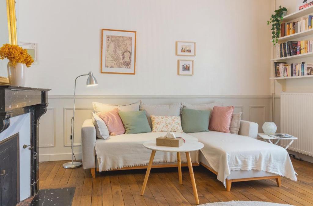 Le Jardin Des Délices Charming House In Troyes