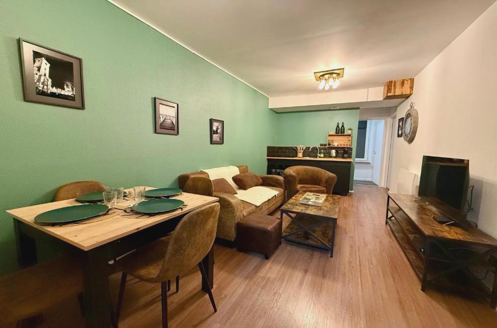 Hyper Centre Le Cozy Colbert