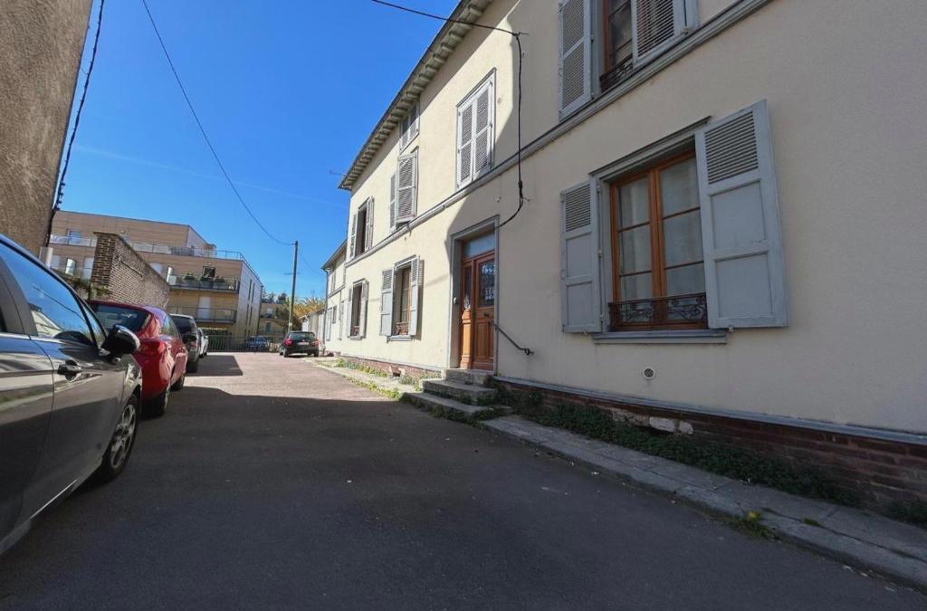 La Preize Station - Théatre De Champagne - Wifi