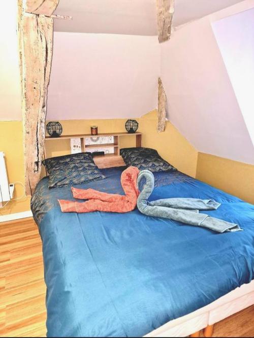 Les Combles De Colbert- Hyper Center