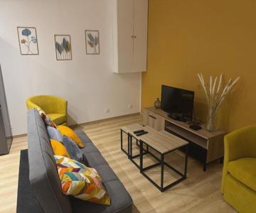 Appartement Verdun-faubourg