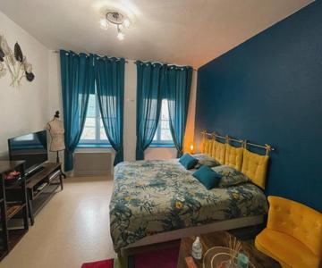 Studio Cosy Confortable En Centre Ville
