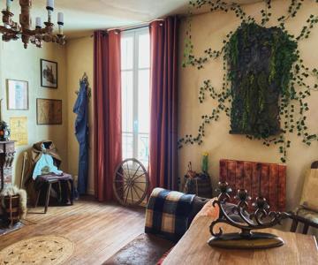 Insolite - Le Gîte De L'anneau - Immersion Garantie - Verdun Centre - Géré Par Presta-zen'services