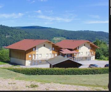 Appt 3* Le Haut Des Lacs
