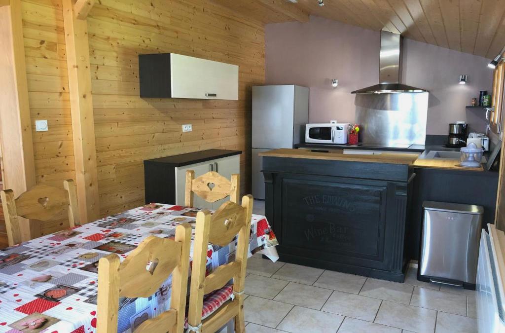 Chalet O Fil De Lo - Wifi, Bbq, Parking