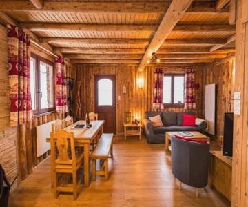Le Bois Des Neiges Charmant Chalet Authentique à 5 Mn De Gérardmer