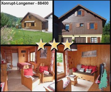 Chalet Trois étoiles