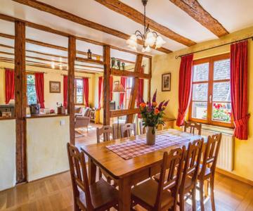 Maison Gîte Au Tonnelier