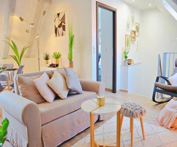 La Pause Gourmande Charme Et Confort Au Centre Ville