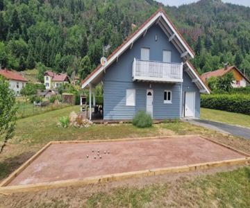 Le Vivaldi, Au Cœur Du Massif Vosgien Avec Terrain De Pétanque