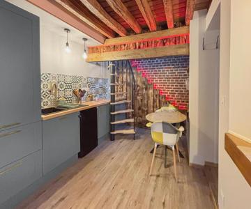 Duplex Cosy Avec Netflix & Amazon Prime