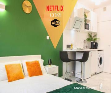 Cambrai - Centre-ville - Parking