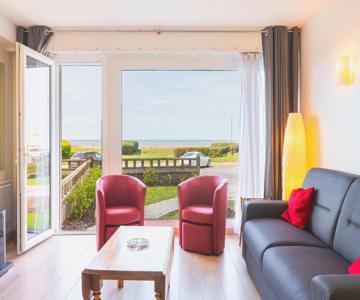 Spacieux Appart Pour 6, Front De Mer, Centre