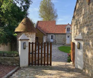La Grange Dimière - Duplex 3 Pers - Parking Privé