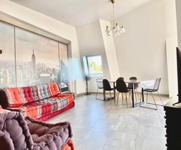 Residence 4t - 33 Avenue Gaston Chauvin