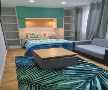 Superbe Logement Proche De Cdg- Parc D'expo- Paris
