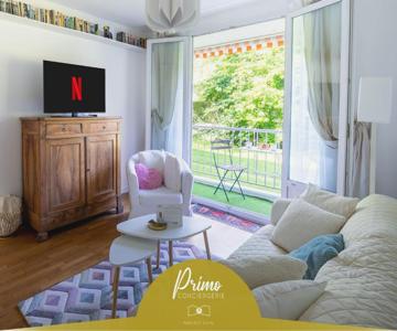 Le Chateaubriand - Calme, Balcon Et Parking