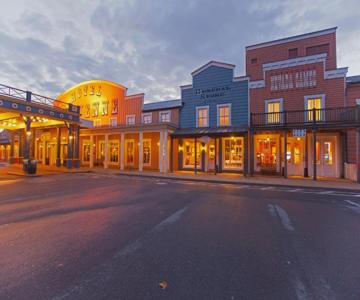 Disney's Hotel Cheyenne