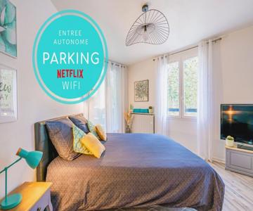 Le Lagon Bleu - Parking - Netflix - Loggia