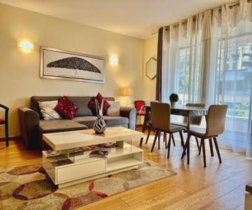 2 Pieces 50m2 Proche Metro