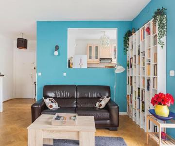 Bel Appartement Avec Terrasse Et Parking Gratuit