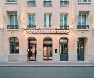 Hôtel L'Échiquier Opéra Paris - MGallery by Sofitel