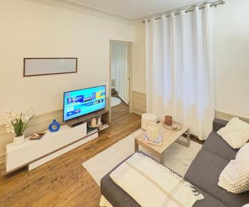 Appartement Privé Chic Paris - Tour Eiffel