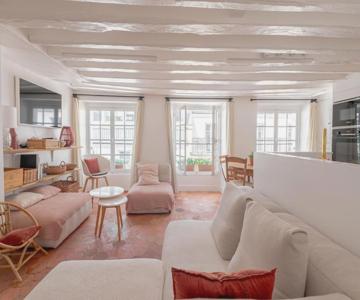 3 Rooms, View On Paris Roofs Chic & Cosy - 70 M2