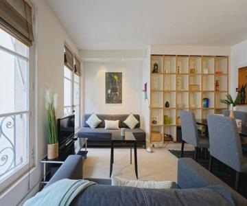 Appartement Cosy Au Coeur Du Marais, Paris !
