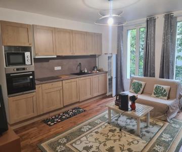 Appartement Saint Ouen 45m2