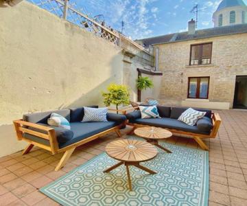 Chambres D'hôtes Le Maroni