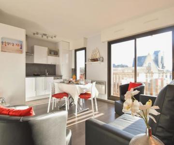 Apartment Baccara By Interhome