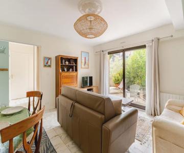 Côté Jardin - Terrasse, Calme Et Cosy