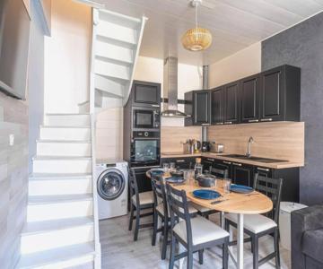 La Maison De Clara -etretat Centre - 6 Pers