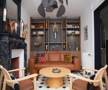 Villa L'anse - 1er étage