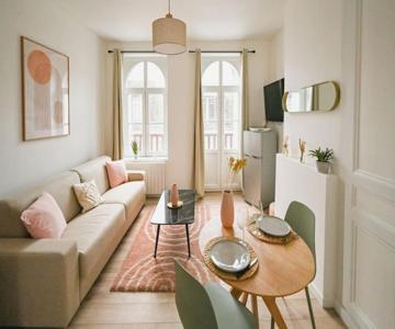 Le Lupin - Petite Terrasse - 250m Plage